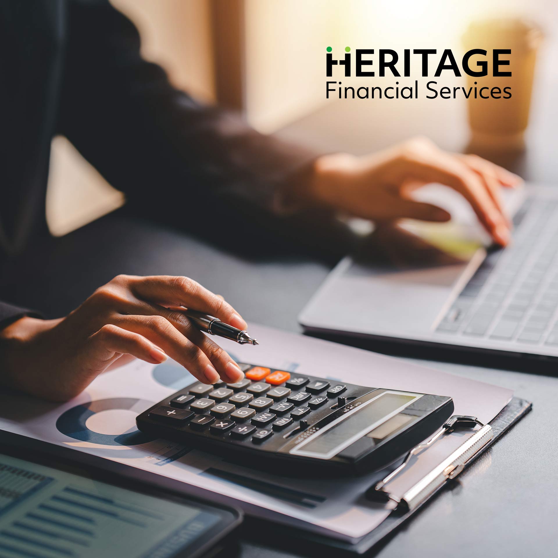 Heritage Financial Services – Final Thoughts