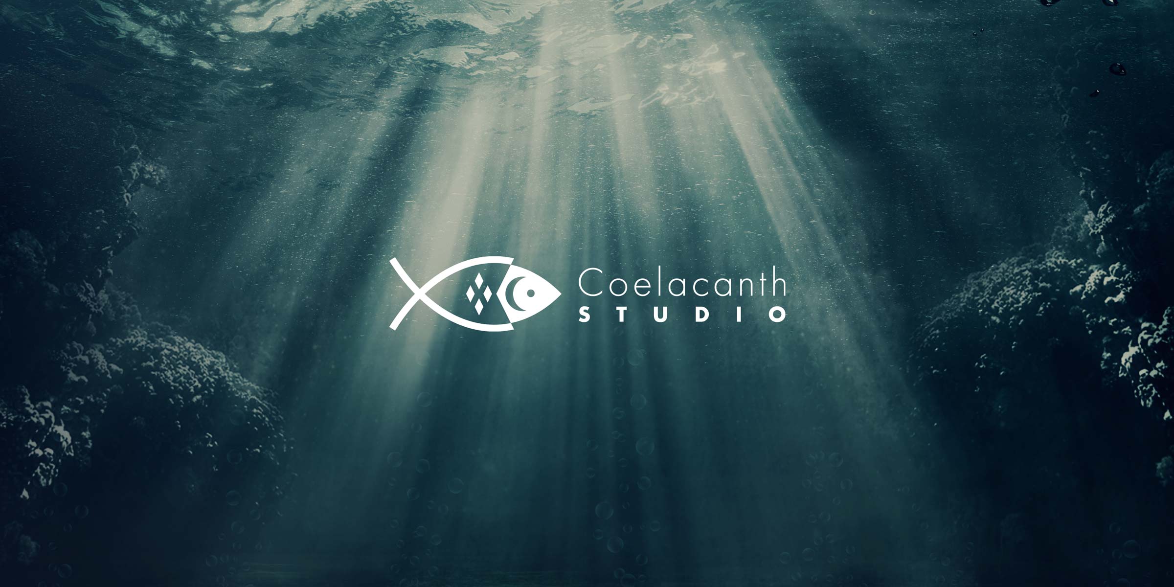 Branding + Websites Portfolio: Coelacanth Studio