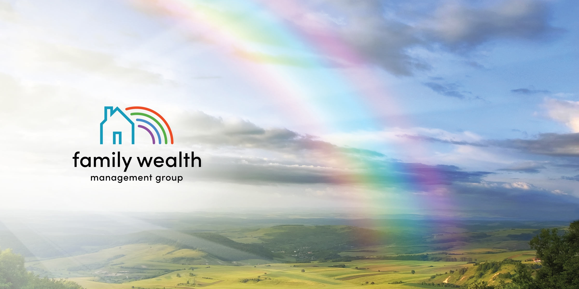 Brand Identity Design Portfolio: Family Wealth Management Group