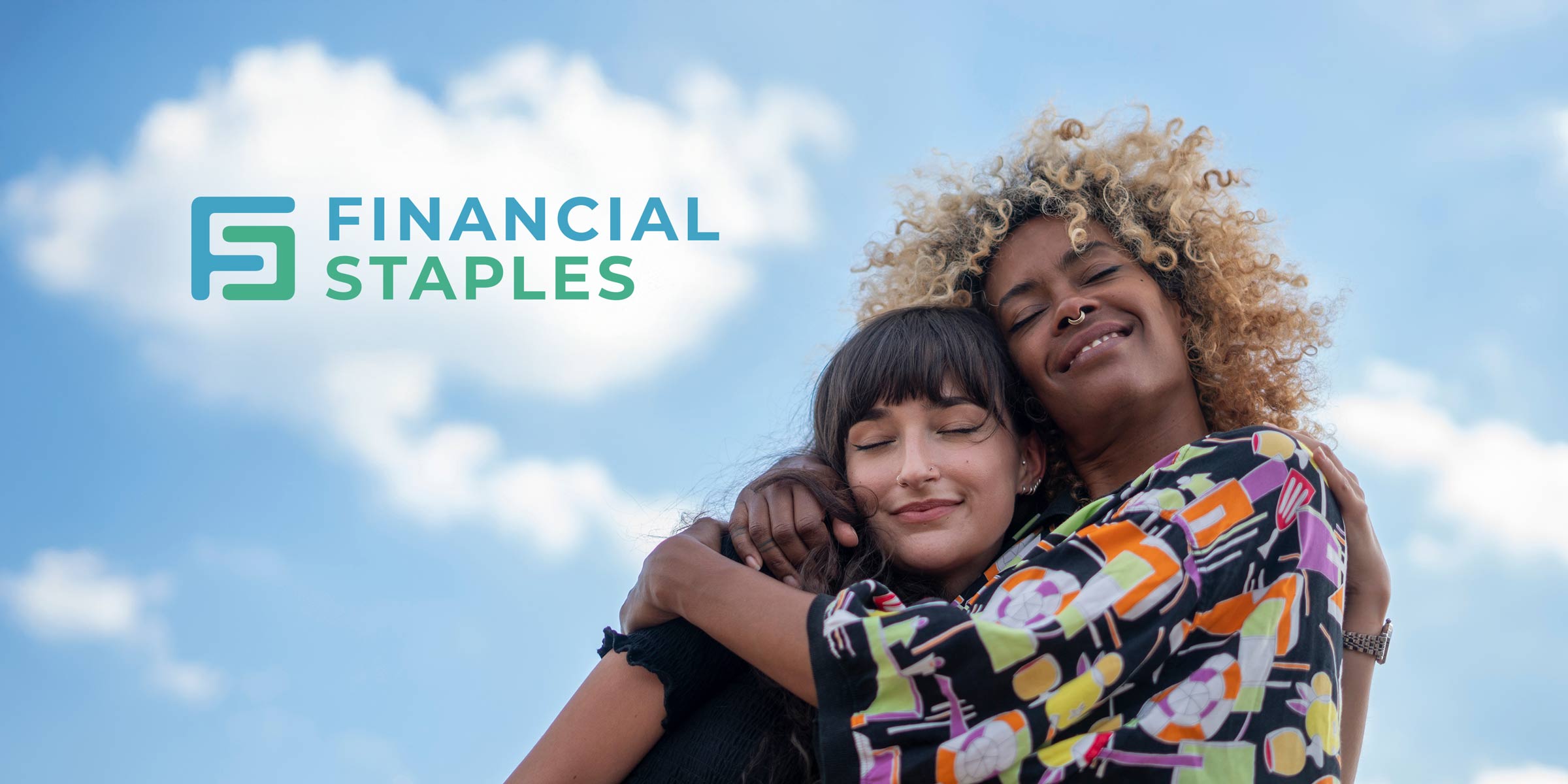 Brand Identity Design Portfolio: Financial Staples