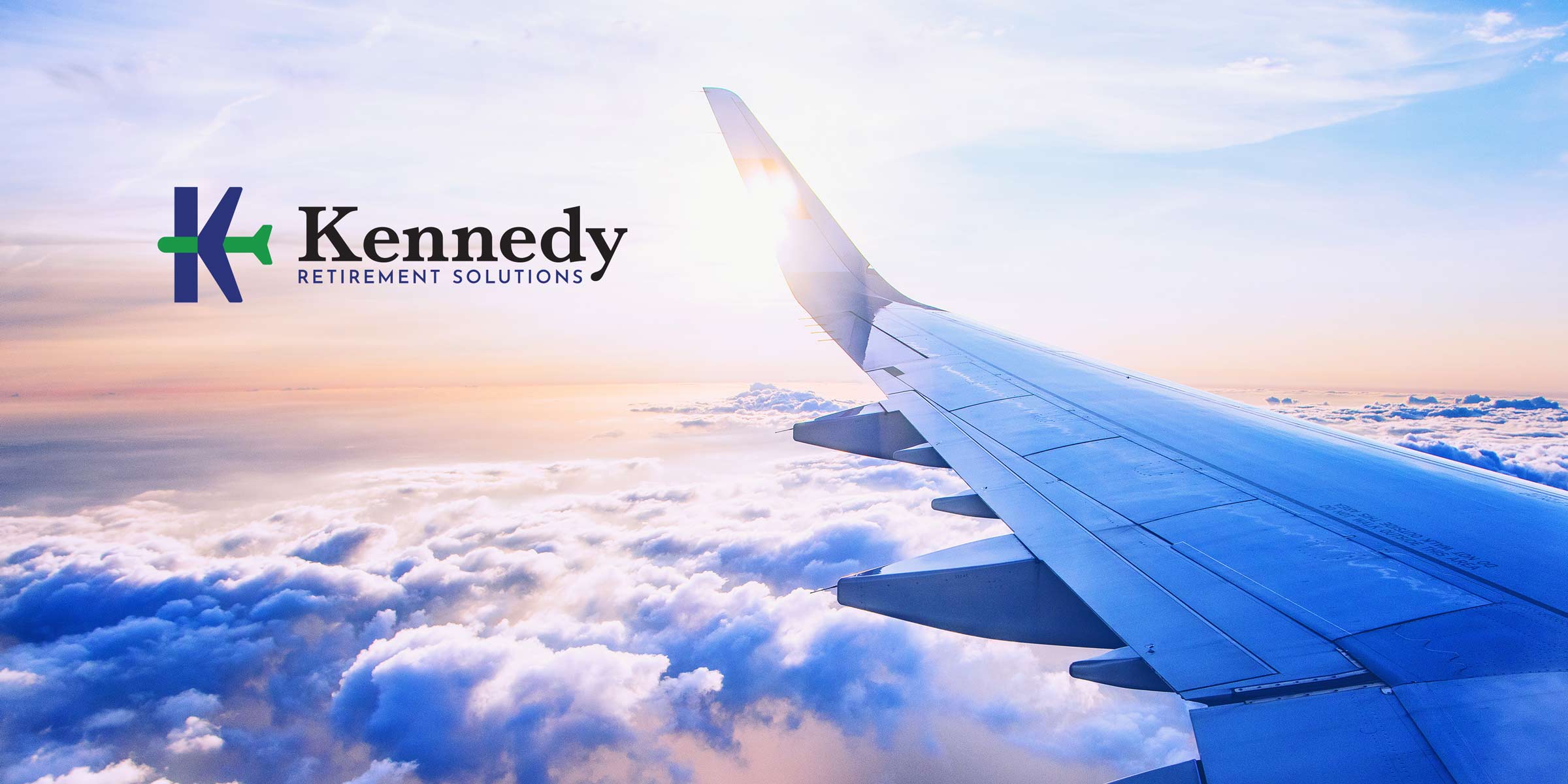 Brand Identity Design Portfolio: Kennedy Retirement Solutions Inc.