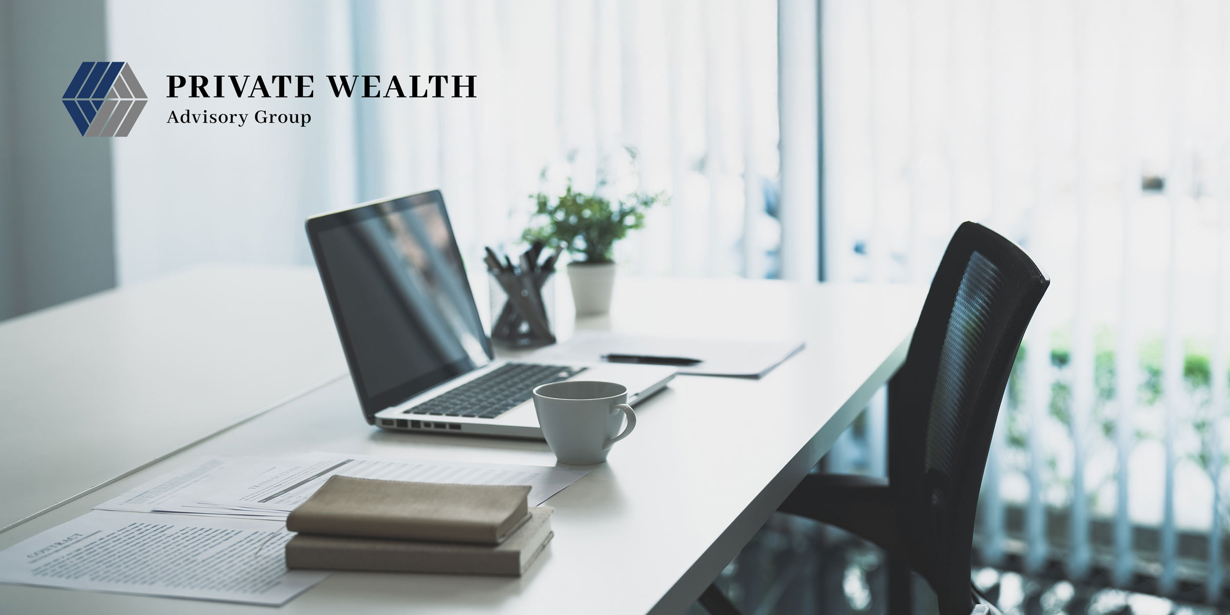 Brand Identity Design Portfolio: Private Wealth Advisory Group